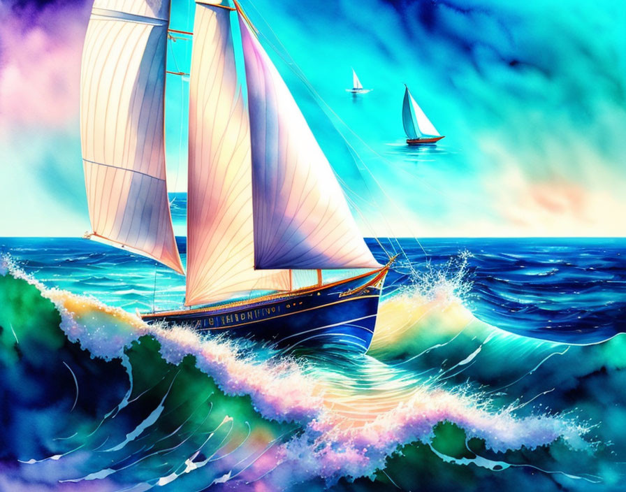 Sailing