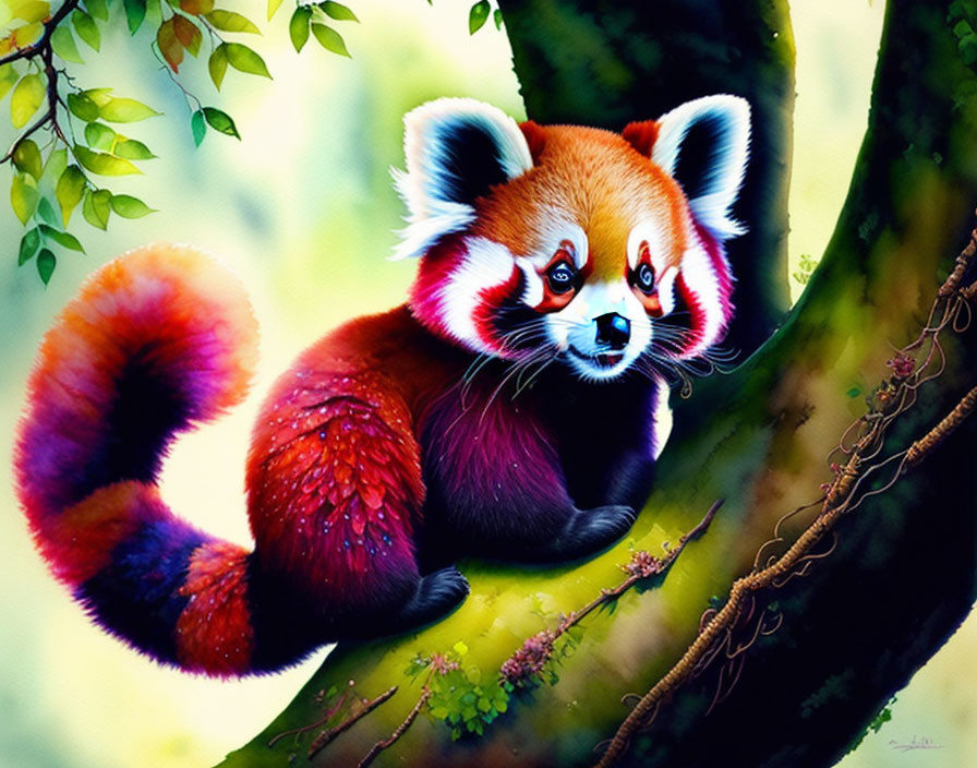 Red Panda