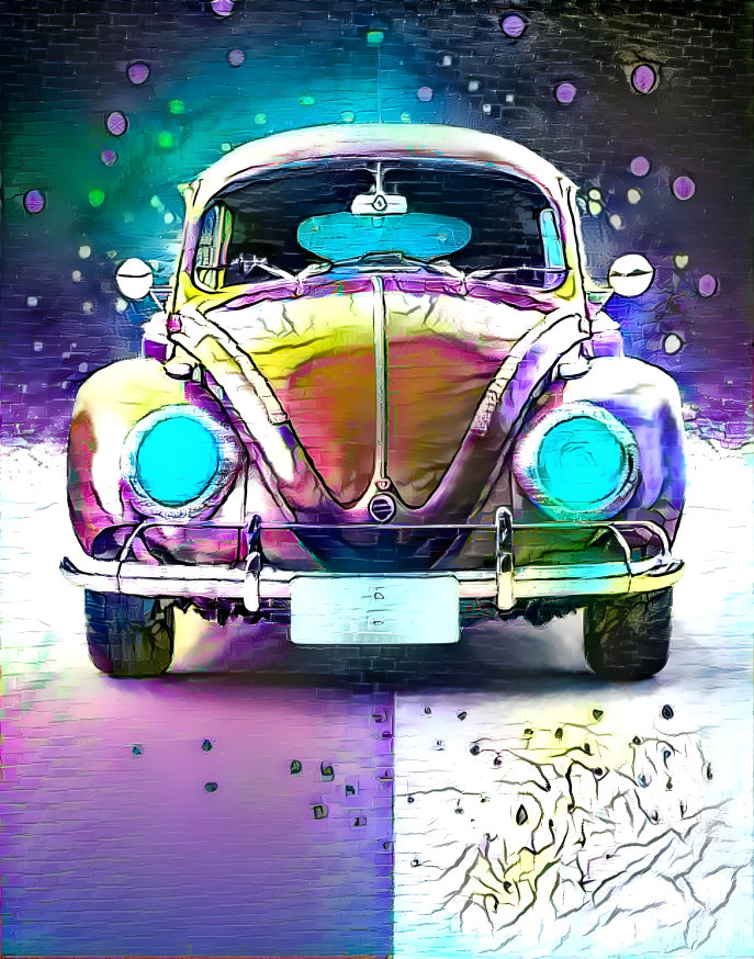 VW BUG