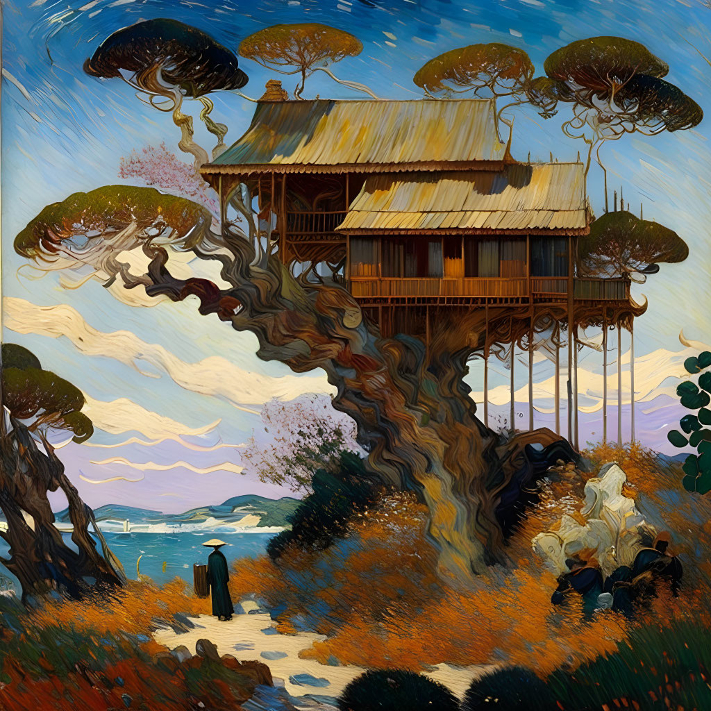 Treehouse 