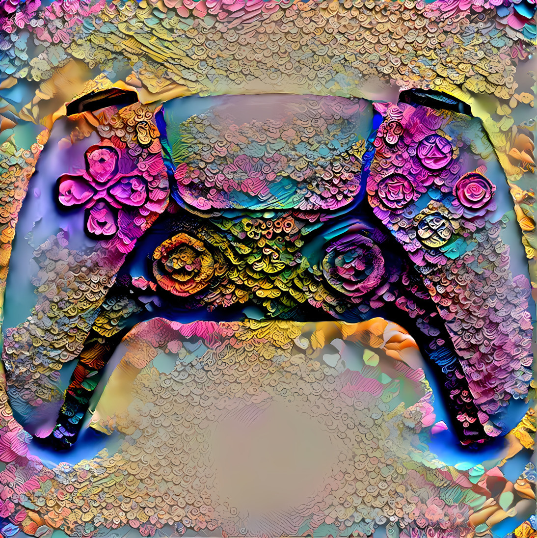 Pretty controller