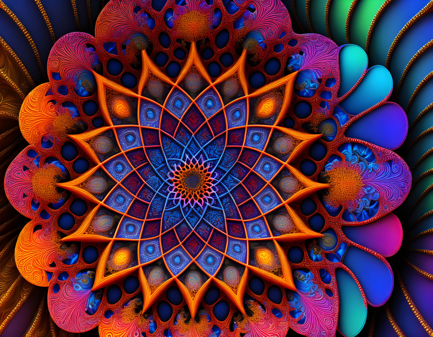 Mind mandala 