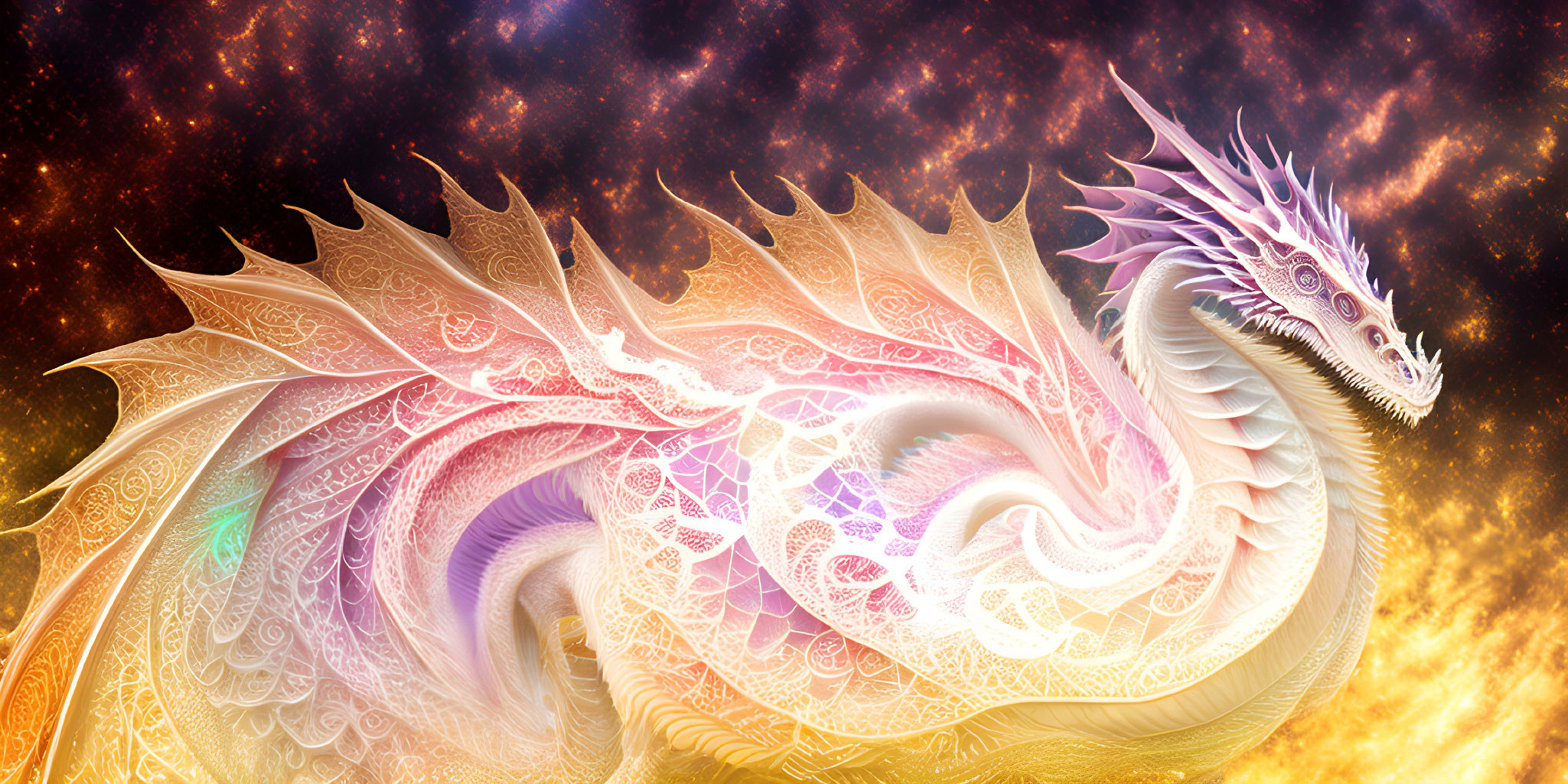 Fractal Dragon