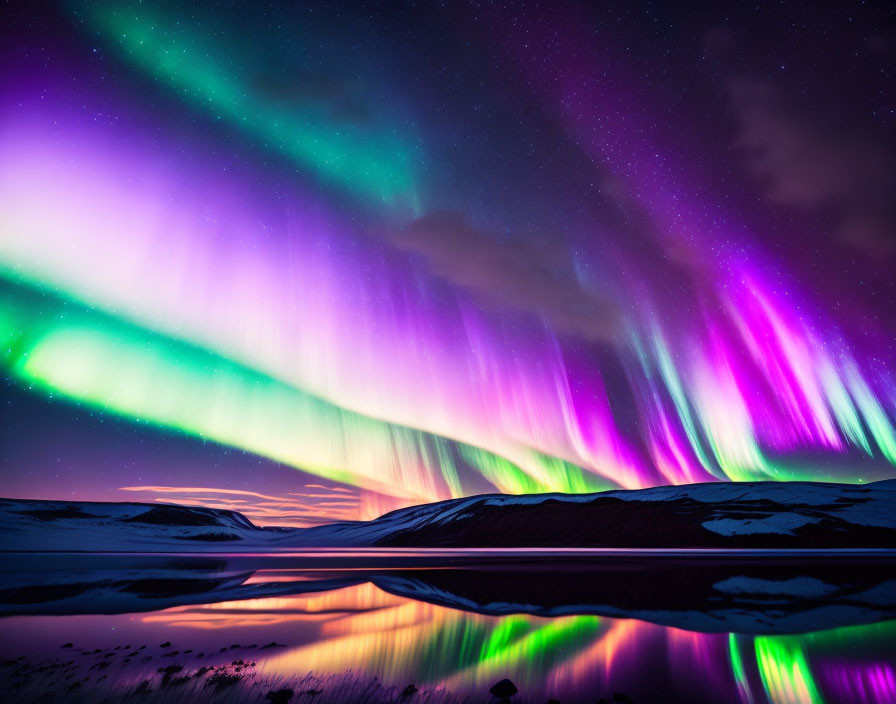 Northern lights