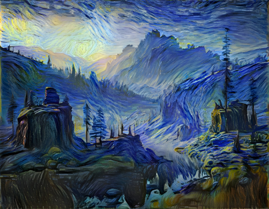 Van Gogh Paranoya