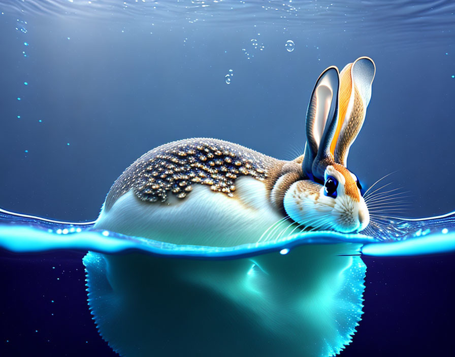 Water Rabbit