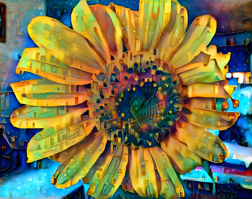 Pretty Sunflower