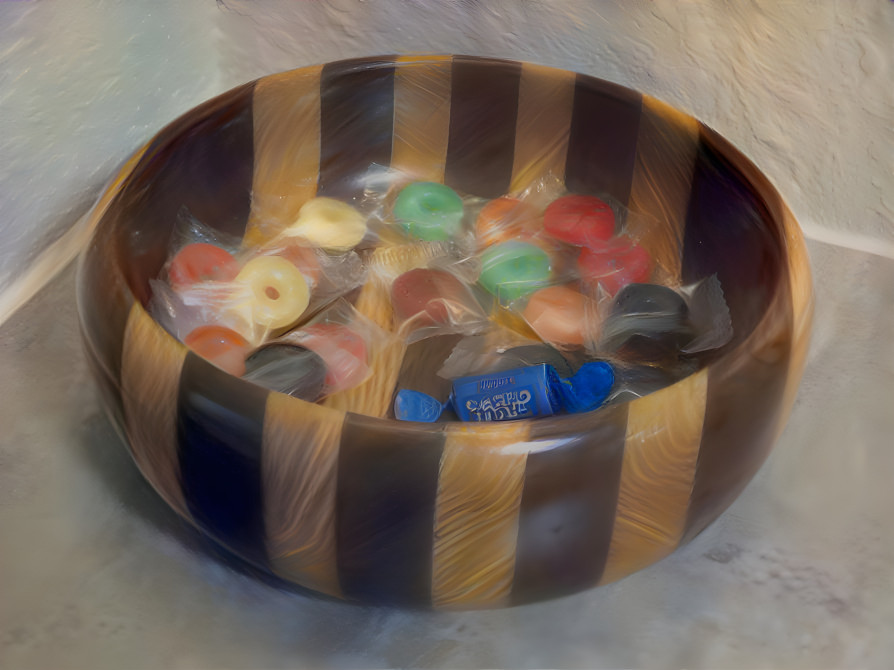 Candy Bowl