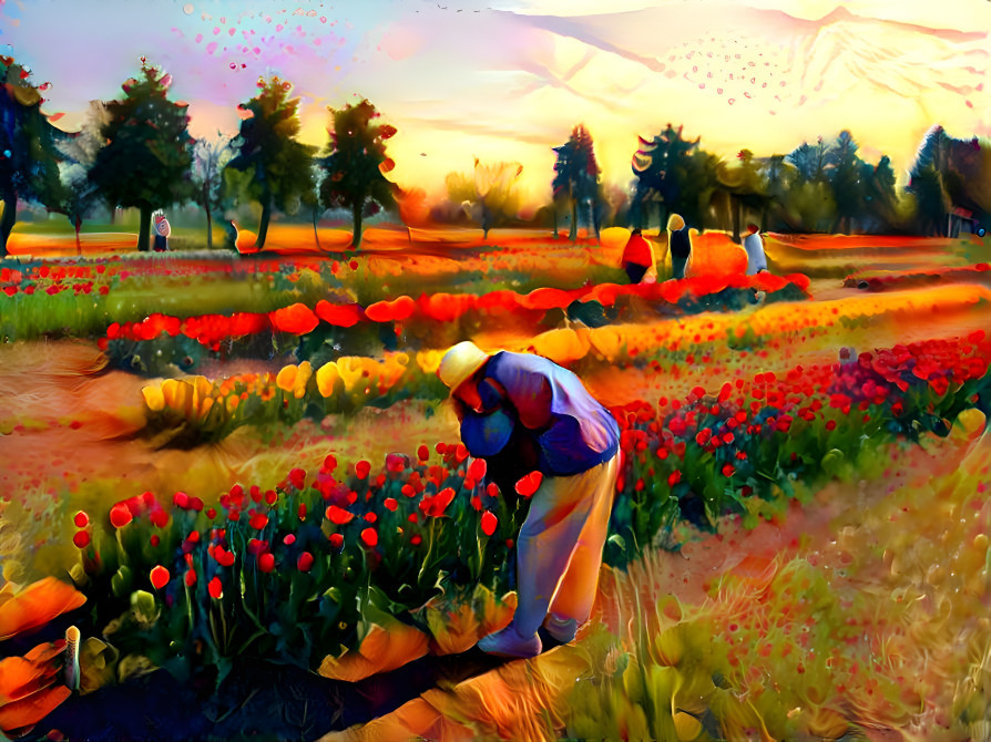 The Tulip Farm