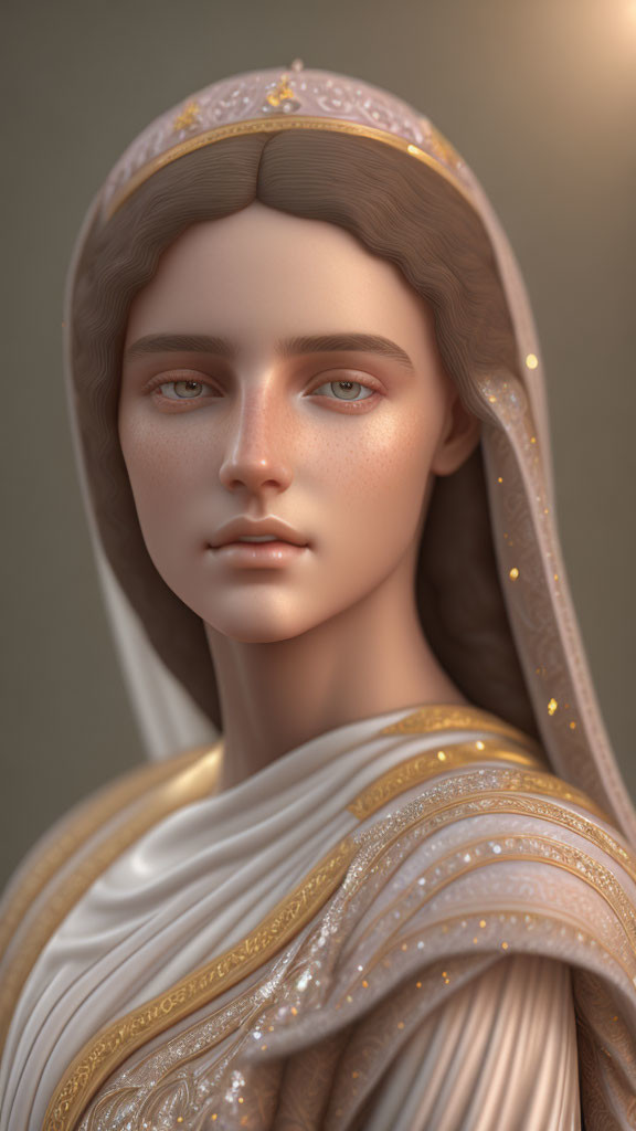 Virgin Mary 