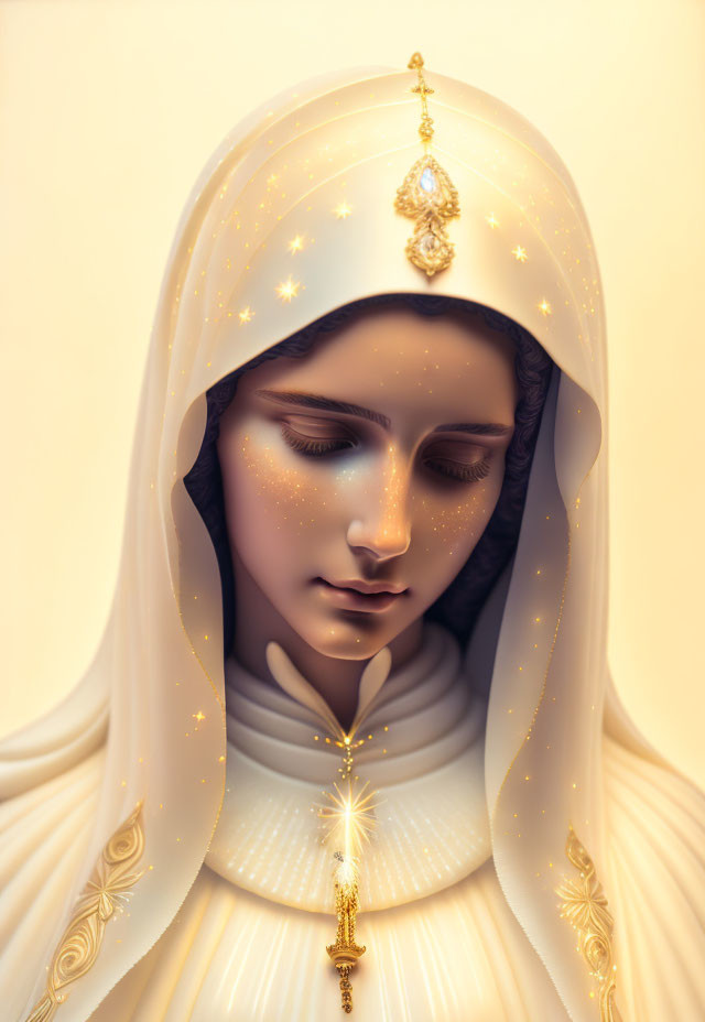 Our lady Holy Virgin Mary 