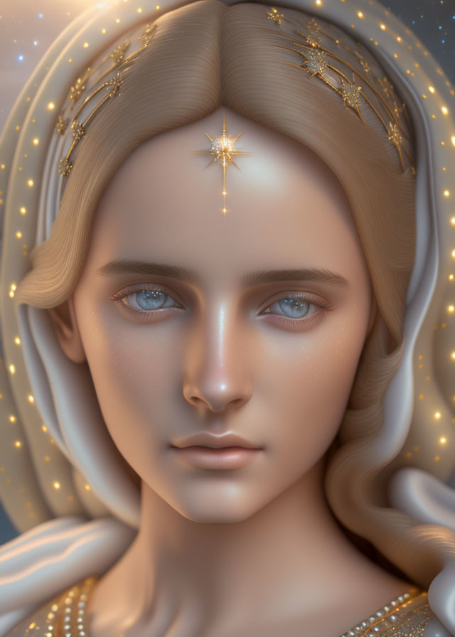 Virgin Mary Immaculate conception 