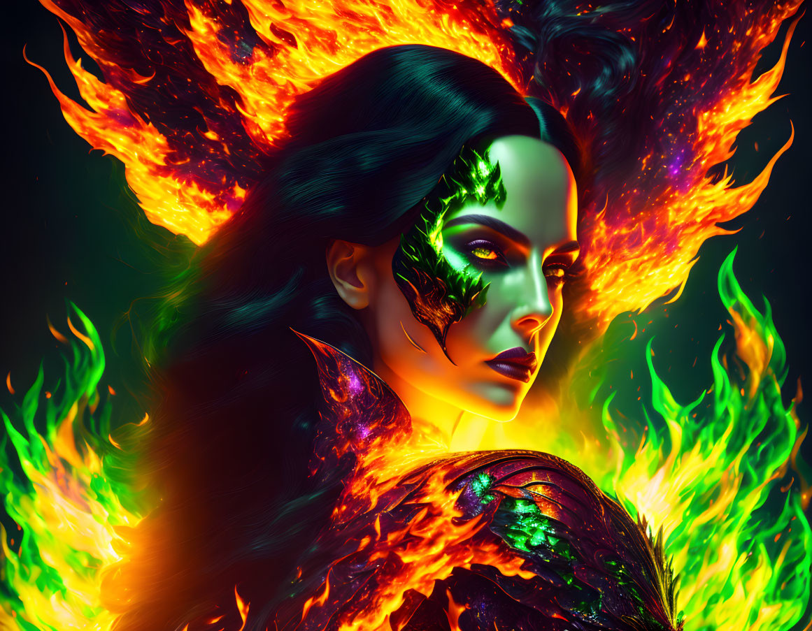 Hela, Phoenix Possessed 