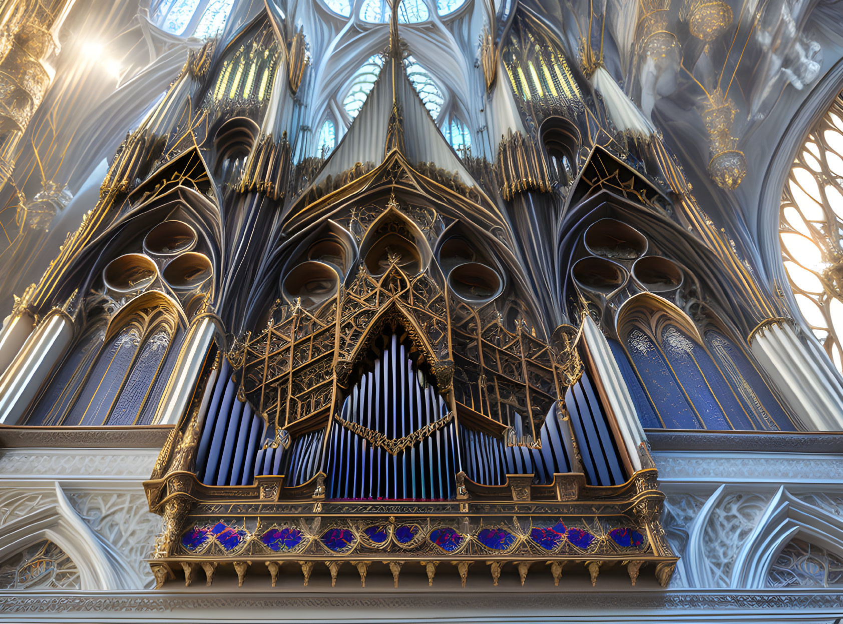 Church Organ