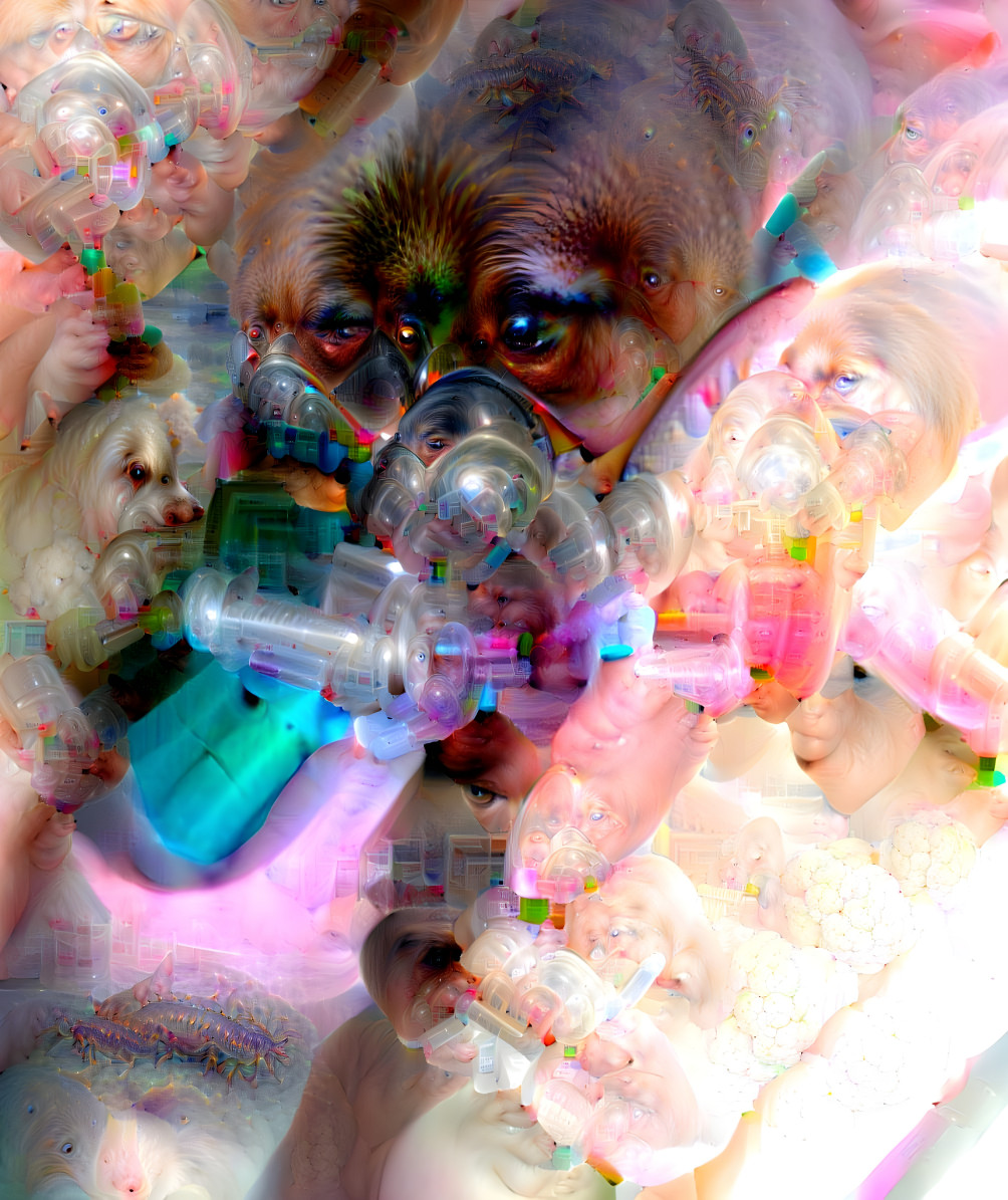 Multidimensional Breathing Apparatus 