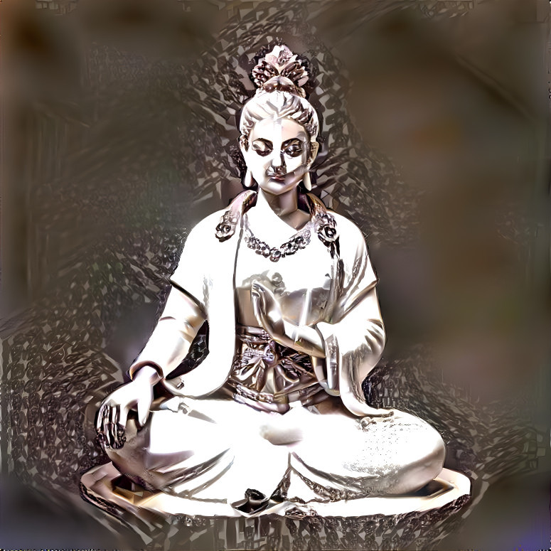 Diamond Avalokitesvara