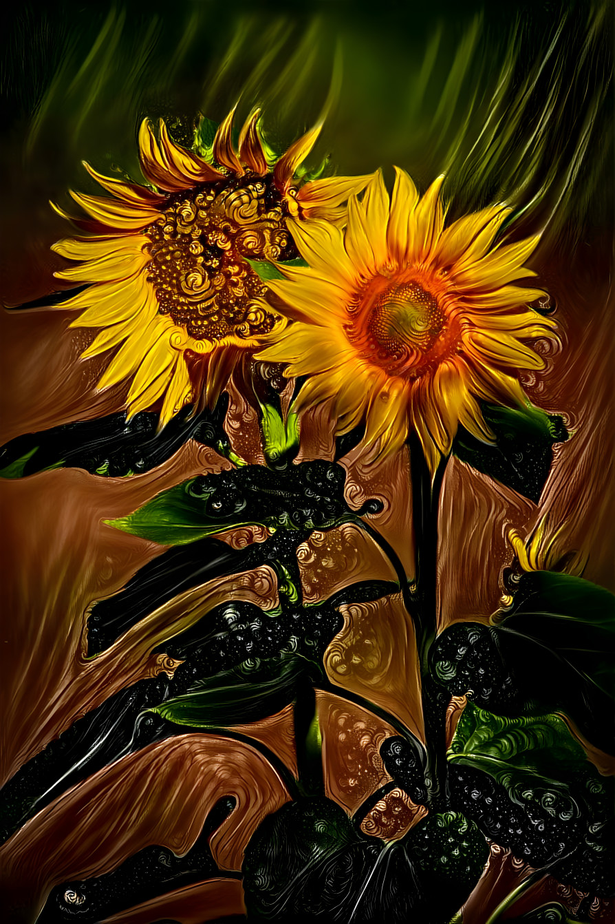 Sunflowers