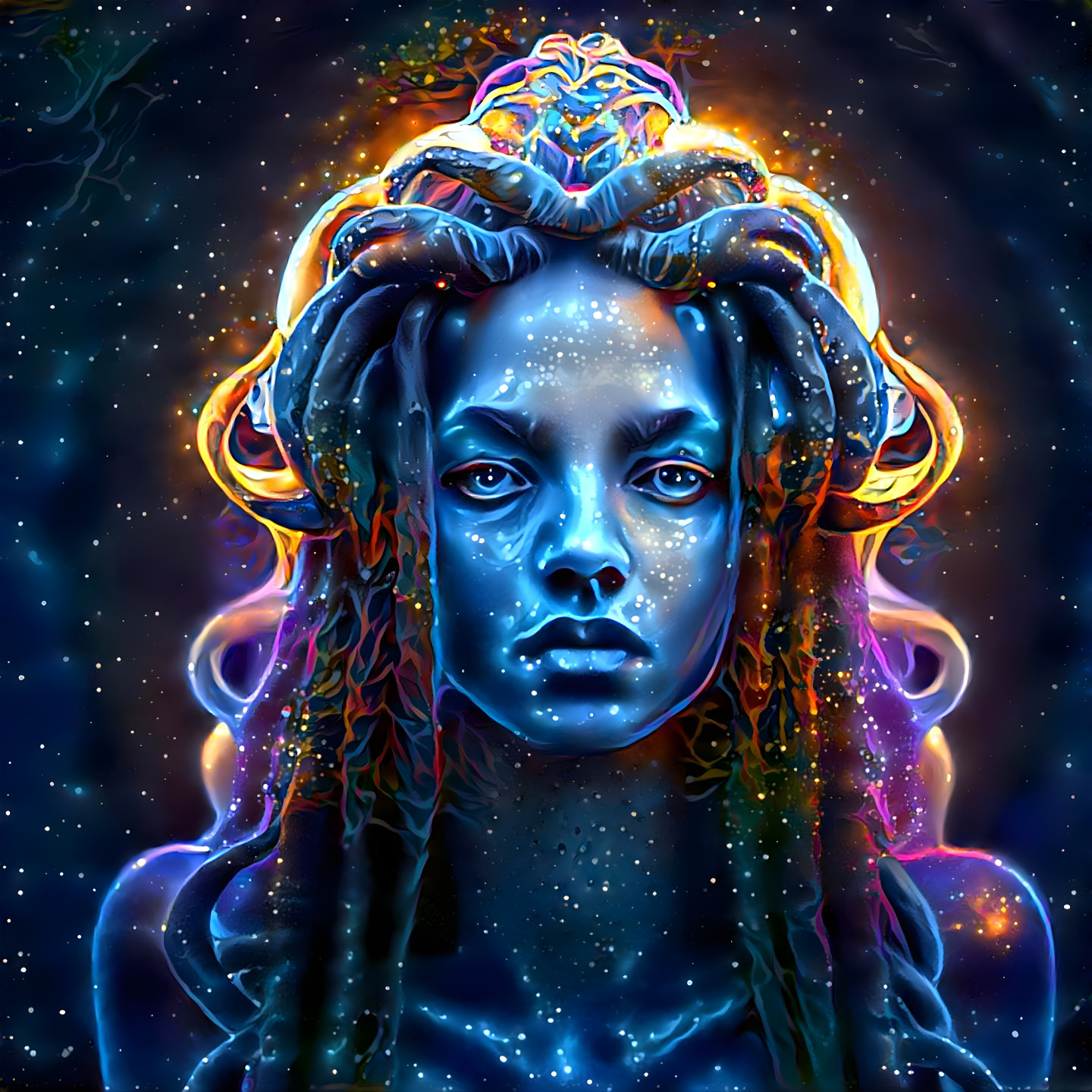 Cosmic Medusa