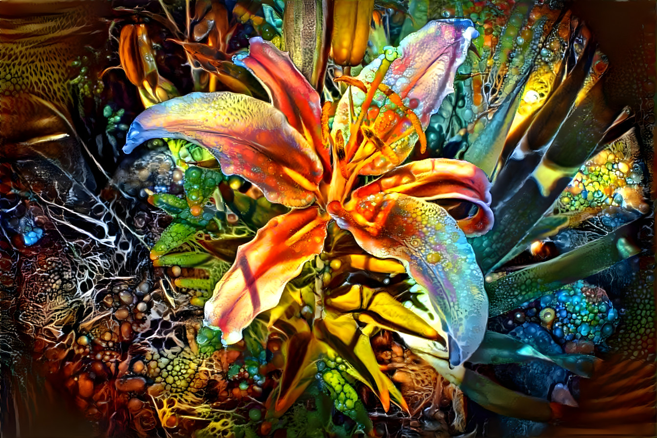 Trippy Lily