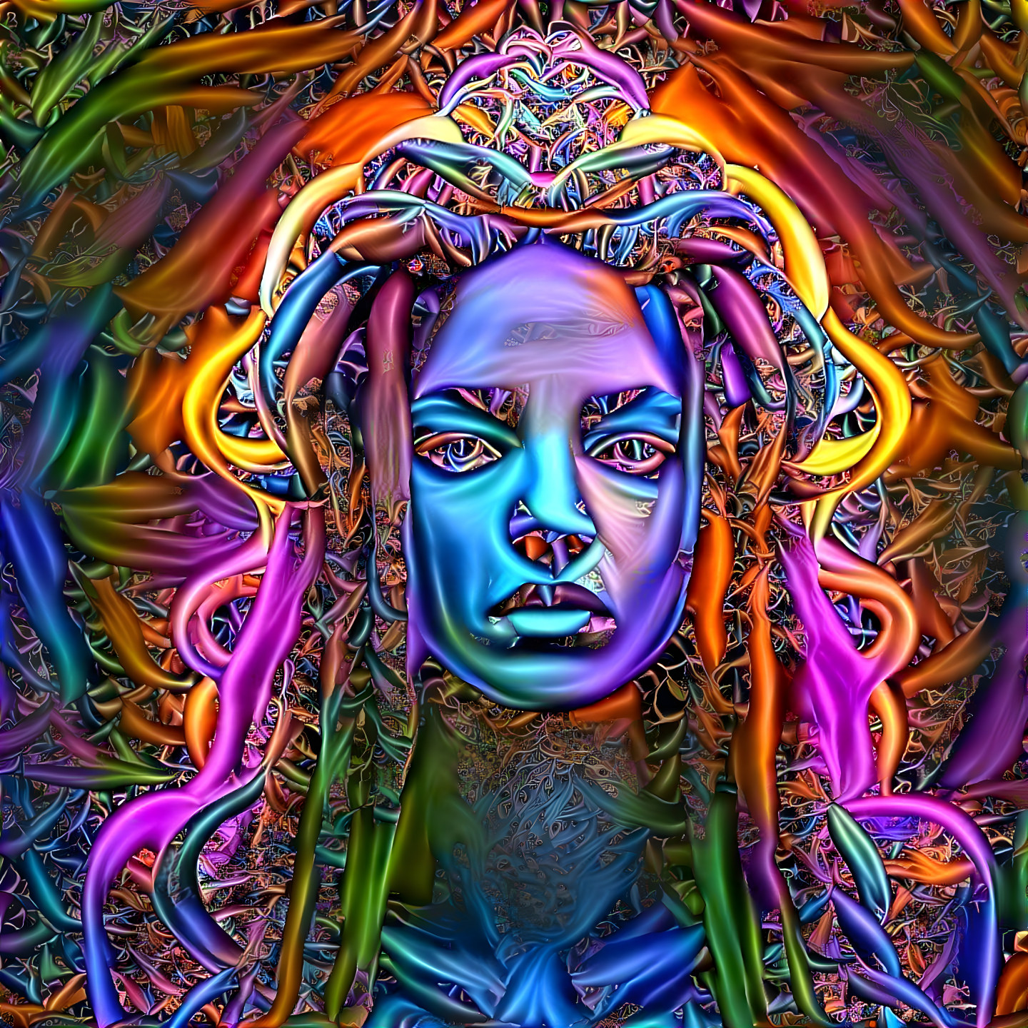 Medusa dream