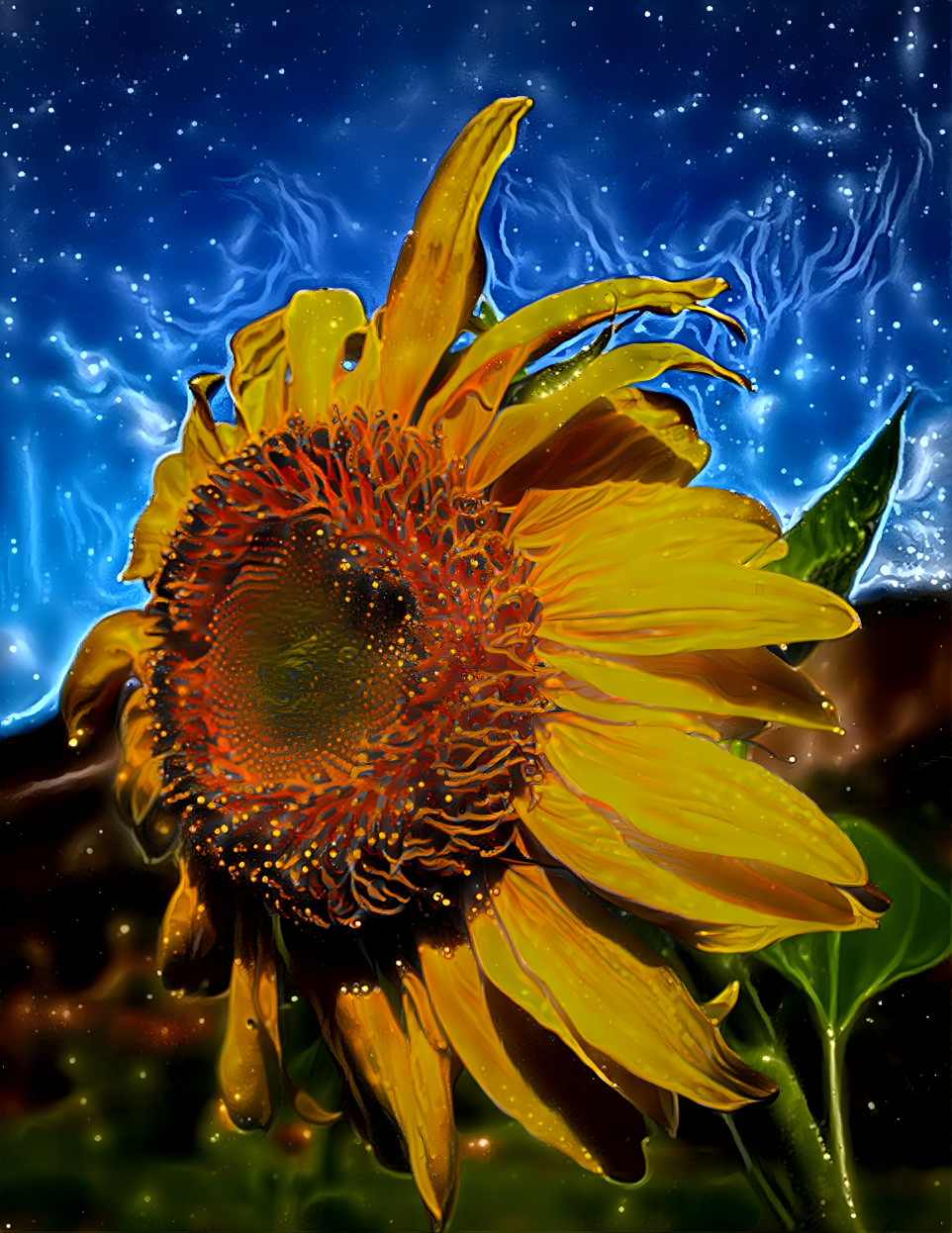 Sunflower Dream