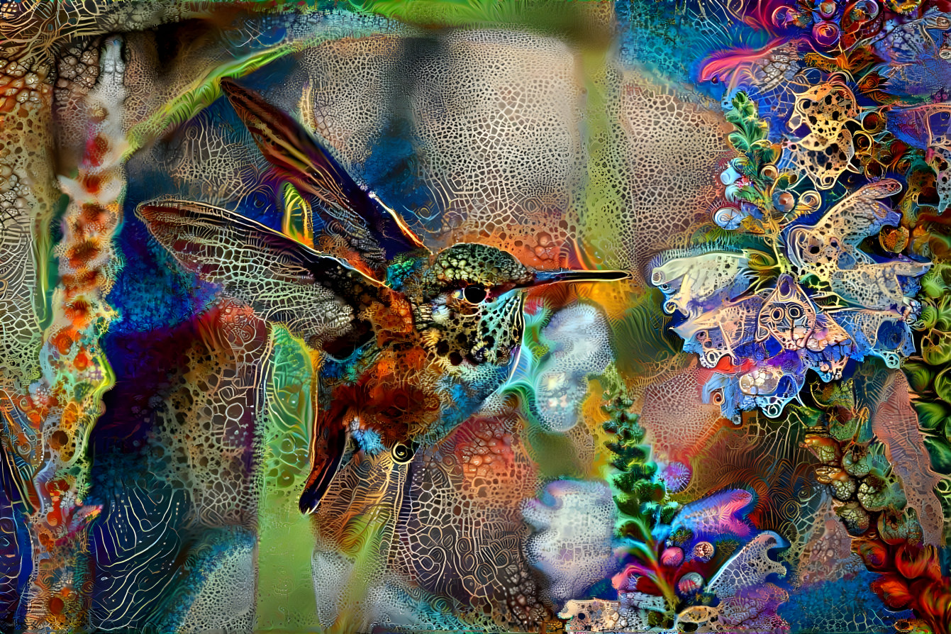 Hummingbird Dream