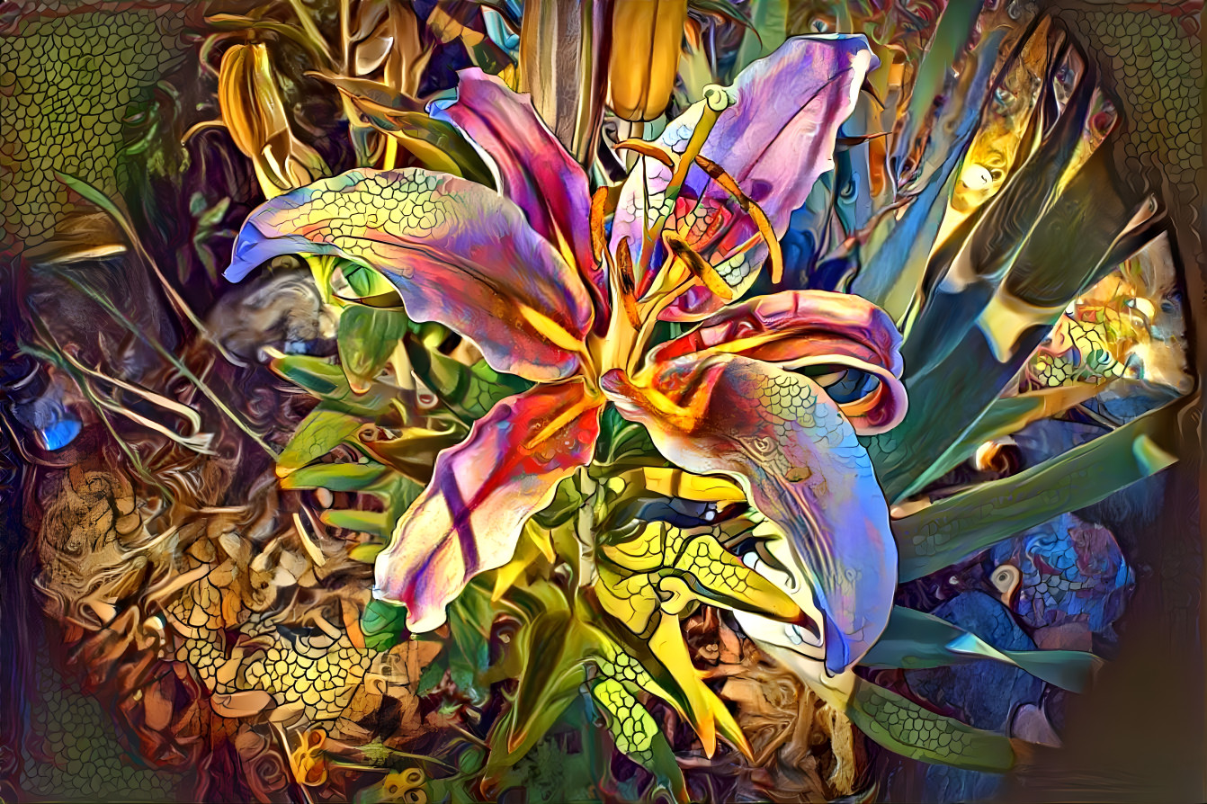 Lily dream