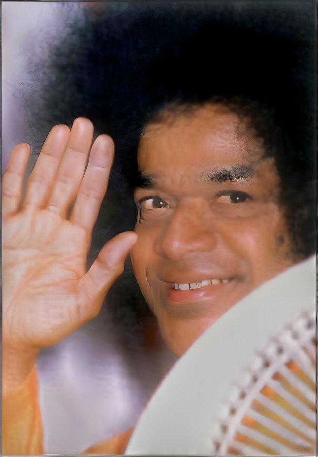 SATYA SAI BABA