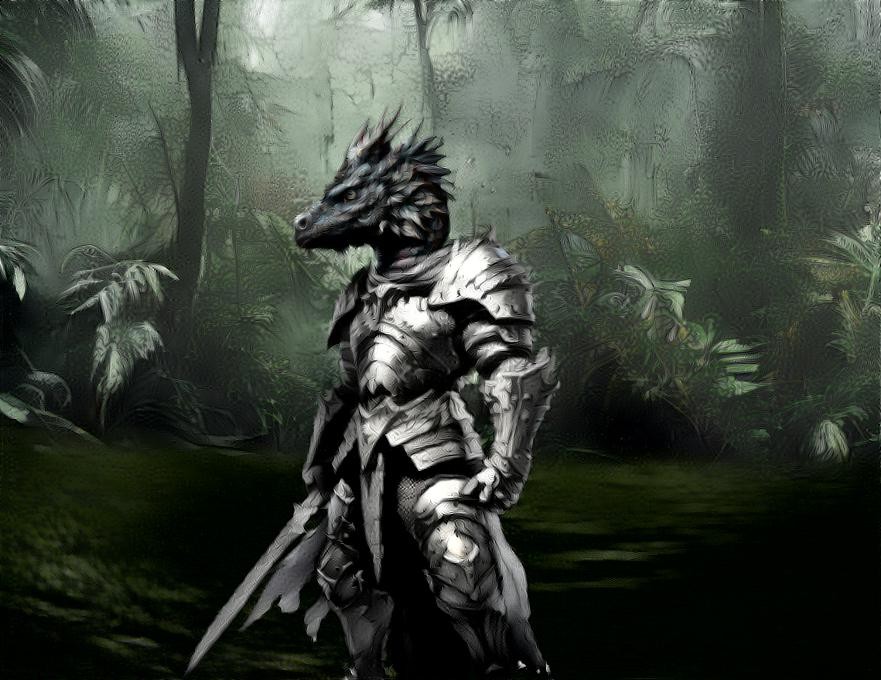 Dragon knight