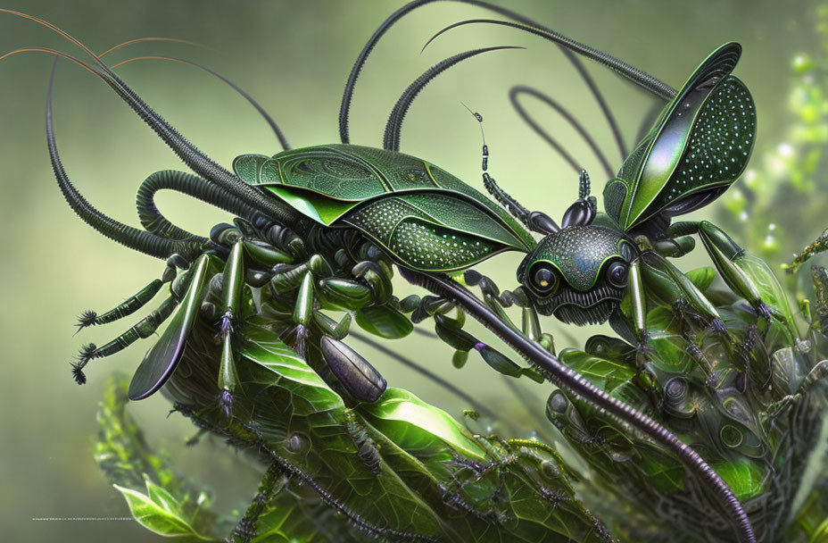 alien insects 1