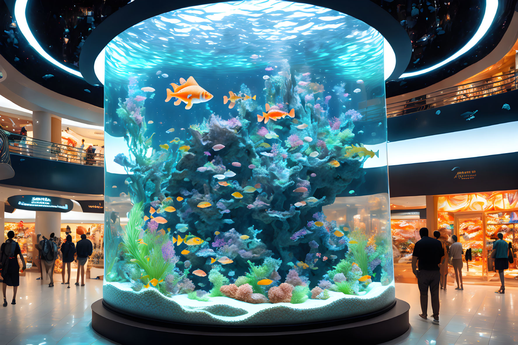 Aquarium