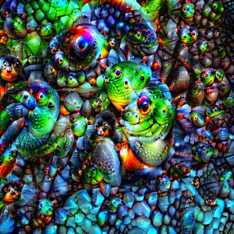 Deep Dream