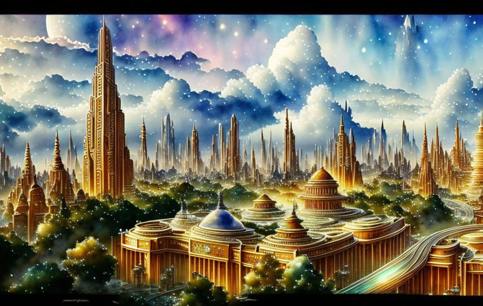 Zukunft City