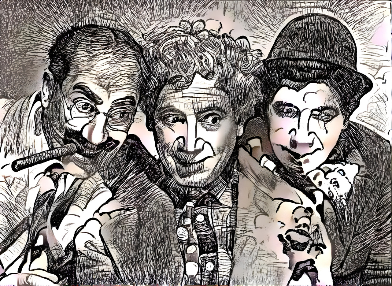 Marx Brothers