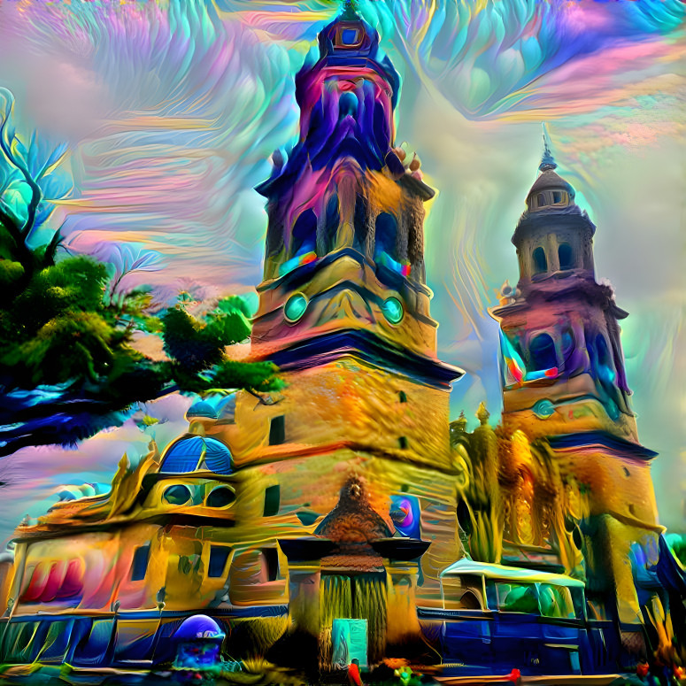 Morelia Cathedral