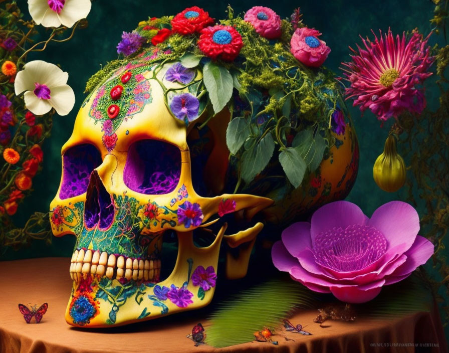 Dia de los muertos