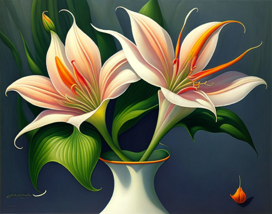 (more) lillies