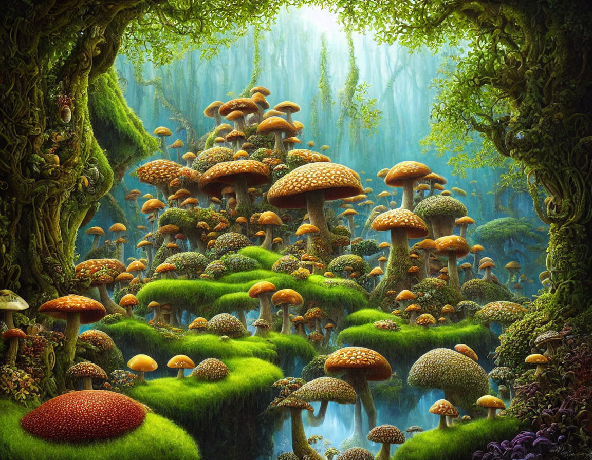 Mushrooms