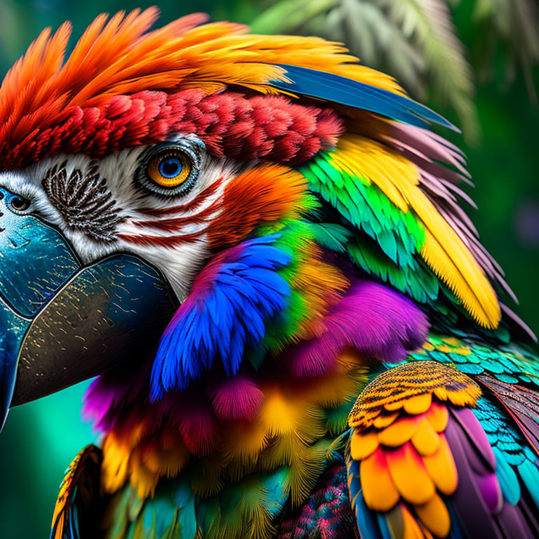 Macaw