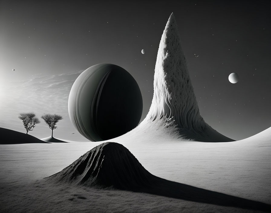 Alien Desert.