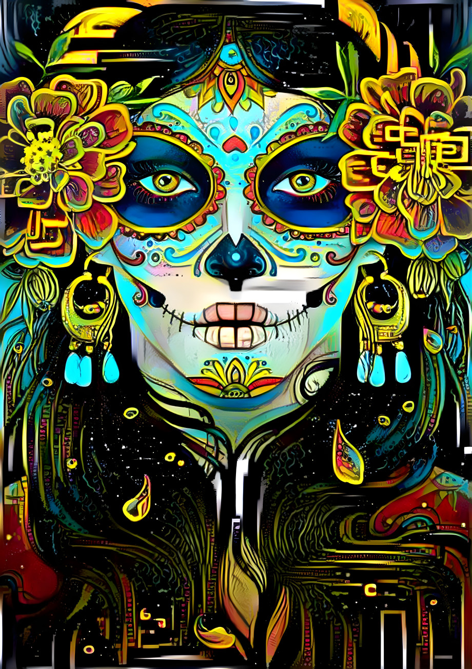 Dia de los Muertos