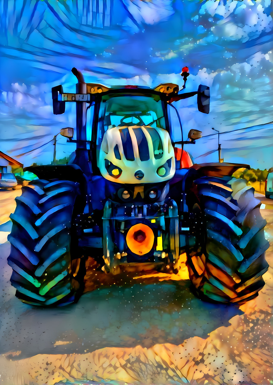 Traktor