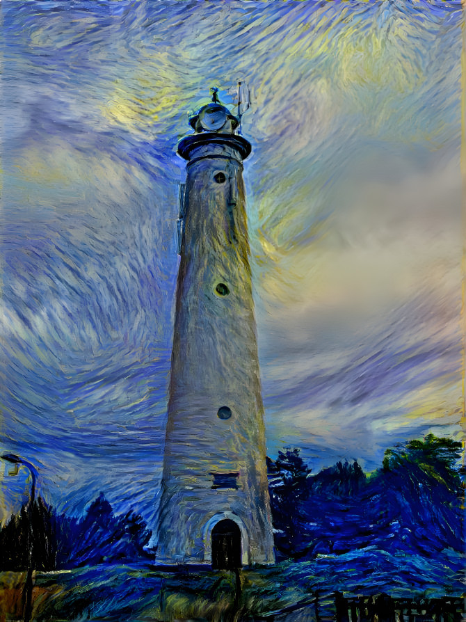 Lighthouse III