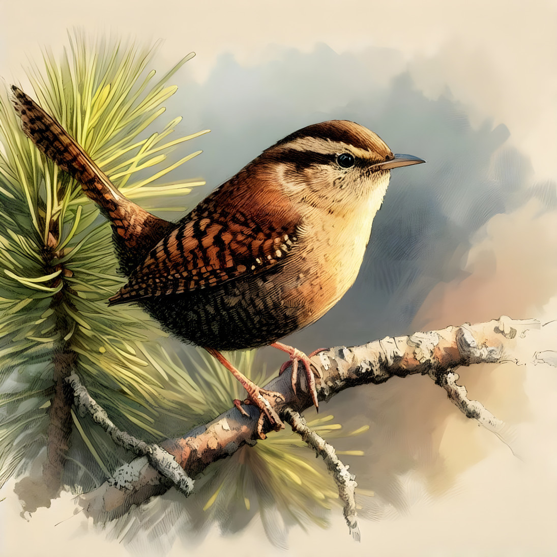 Eurasian Wren