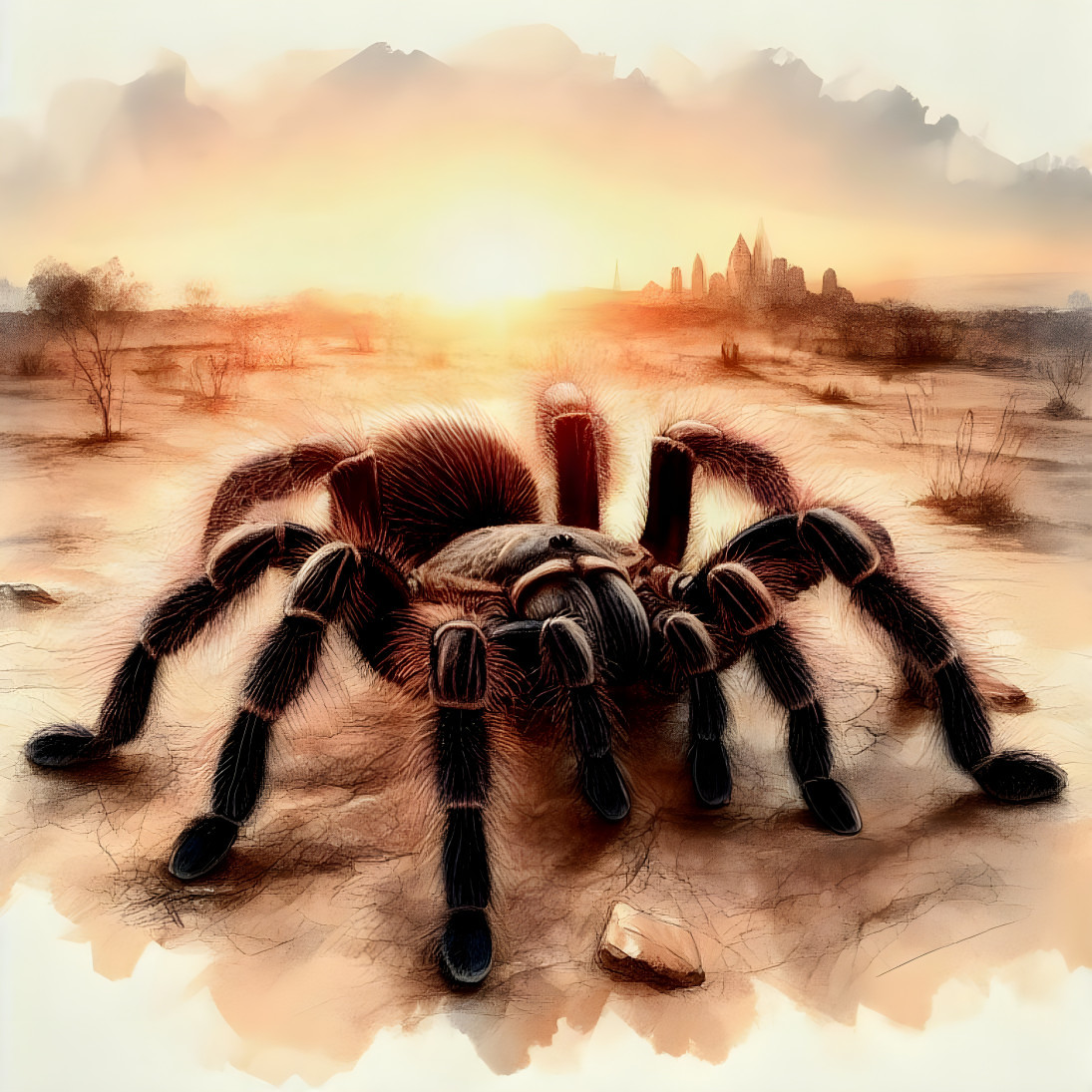 Australian Tarantula