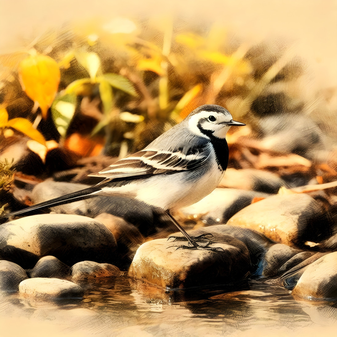 White Wagtail