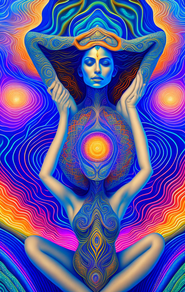 Spiritual Goddess