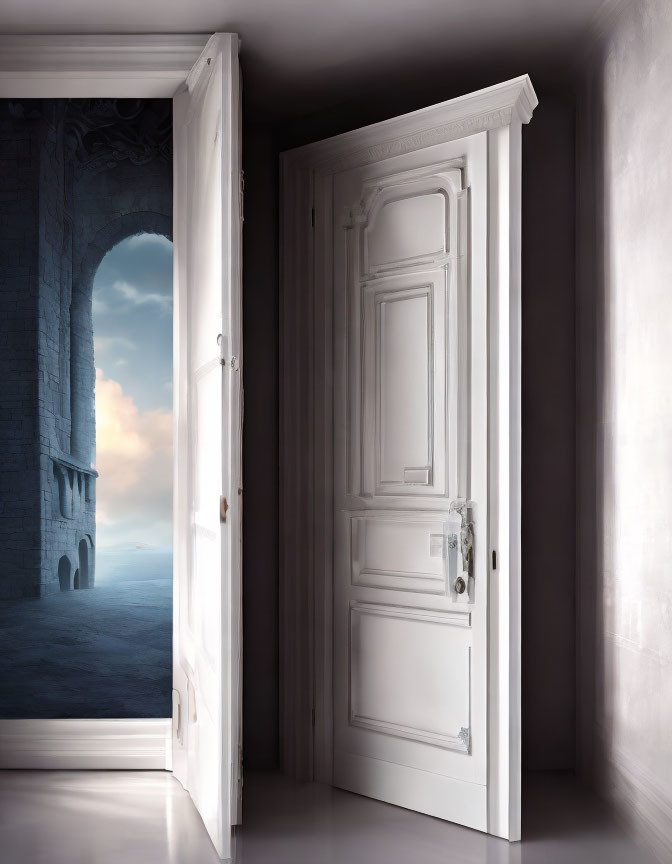 The Door