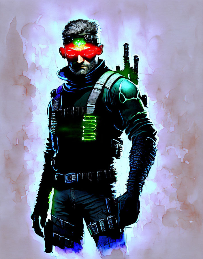 Splinter Cell Witcher