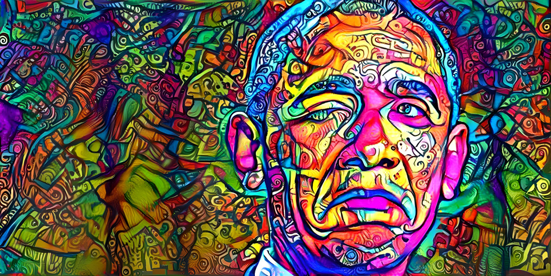 Trippy Obama